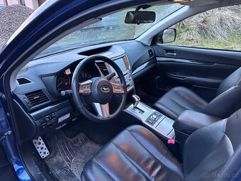 Subaru Legacy GT 2,5 - 8