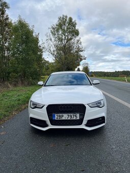 Audi A5 1.8 TFSI, 166 000 Km, manuál, 125kw (chip na 180kw) - 8