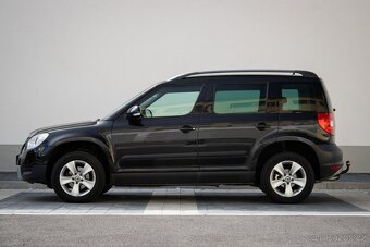 Škoda Yeti 2.0 TDI Ambition / AJ NA SPLÁTKY - 8