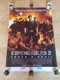 Filmové plagaty - 8