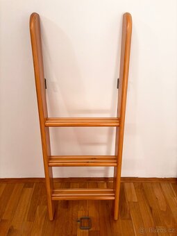 Patrová postel z masivu zn. Domestav - 8