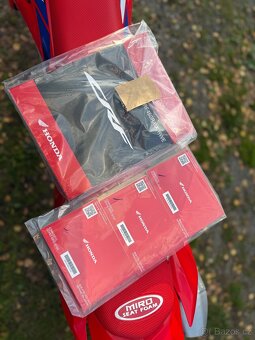 Honda CRF 450 2023 - 8