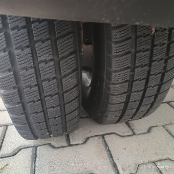 Multicar M26 2,8TD 66kw zimní údržba - 8