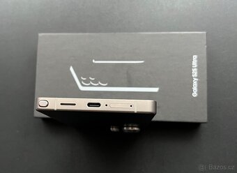 Vyměním Samsung Galaxy S25 Ultra / 256GB / V záruce do 8/27. - 8
