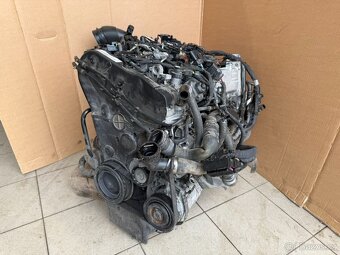 Motor DETA DET 2.0 TDI 140kw Audi 95 000km - 8