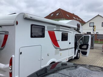 Bürstner A700 kamera, tažné - 8