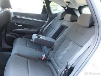 Hyundai Tucson 1.6CRDi 85kW SMART ZÁRUKA DPH 1MAJITEL - 8