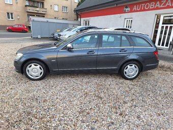 Mercedes-Benz C200CDi 100KW Tažné, Avantgarde, Kombi - 8