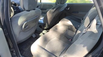 Renault Scenic 1,6 16V, LPG - 8