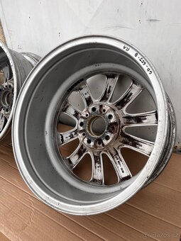 Alu kola 5x120 R18 Originální BMW - 8
