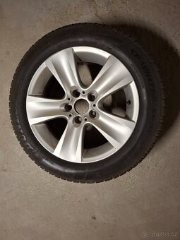 Originál KOLO 17" BMW F10, F11 style 327 - 8