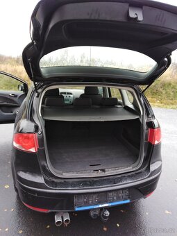 Seat Altea XL 1.9 TDi 77kW Tažné Pěkný stav - 8