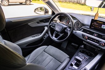 Audi A4 Avant 3.0 TDI 160kW quattro S tronic / TOP STAV / - 8