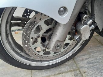 Suzuki Burgman 650 Executive 2005, rozprodám po dílech - 8