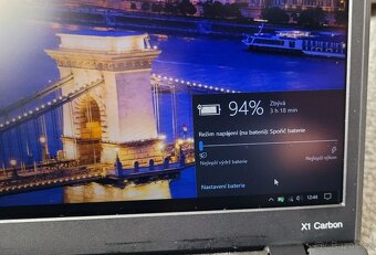 Lenovo ThinkPad X1 Carbon Gen 1 - 8