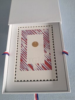 Zlatý dukát - Poslední slova TGM - 8