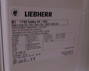 Selská dubová linka s jídelnou a spotřebiči,5906 - 8