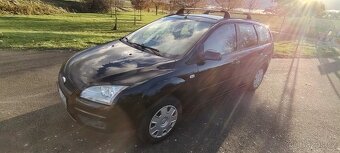 Ford Focus kombi 1.6i LPG STK 11/2026, r.v.2007,hezký stav - 8