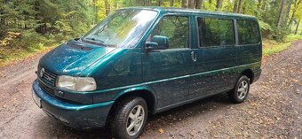 Vw t4 2.5 tdi 75kw caravelle 4x4 synchro - 8