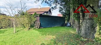 Zděná chata s č.e., celoroční, ul. K Brodu, Těrlicko, část H - 8