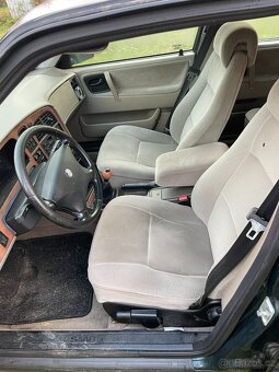 Saab 9000 2.0T BSR 162 kW - 8