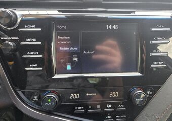 Toyota Camry 2.5-HYBRID-SERVIS.HISTORIE-ČR - 8