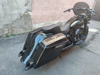 HARLEY DAVIDSON ROAD KING FLHR CUSTOM SPECIAL - 8