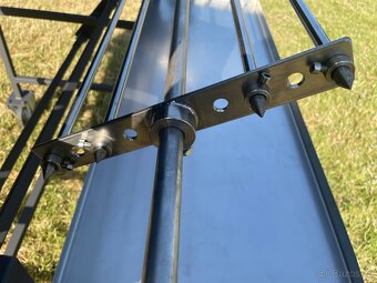 Gril na sele, gril na kýtu - 8