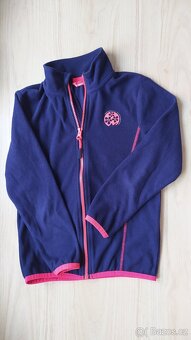 Oblečení pro holku, vel. 128 (16 ks) - 8