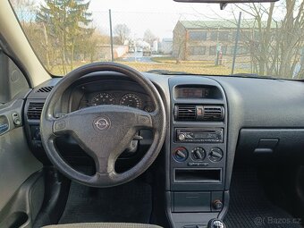 Prodám Opel Astra g 1.4 16V - 8