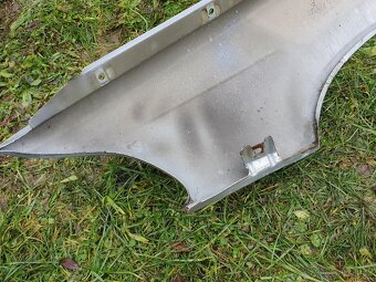 Přední blatníky BMW e39 - 8