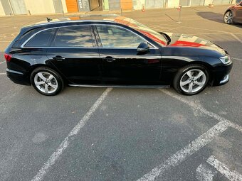 Audi a 4 b9 2021 rok 120 ke - 8