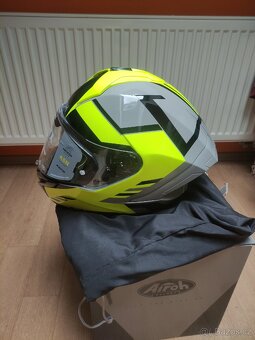 Airoh MATRYX Thron vel.XXL NOVÁ - 8