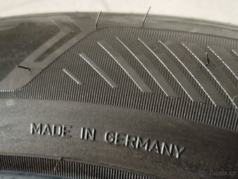 215/60/17 Goodyear Efficientgrip 2 SUV 4x Nové pneu - 8