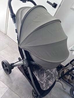 Sportovní kočárek Espiro Wave - 8