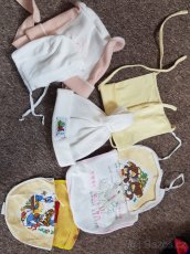 60 ks - Mix oblečení pro mimi (0-24m) - 8