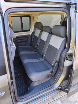 Volkswagen Caddy Maxi 1.6 TDI - 8