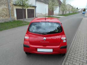 Renault Twingo, 1,2 FAMILY-LIMITED/KLIMA-1MAJ-rok 2009 - 8