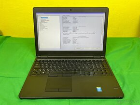 Notebook Dell Latitude E5550 - ČTĚTE POPIS - 8