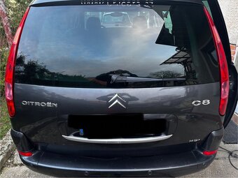 Cirtoën C8 2.0 HDI 16V Exclusive - 8