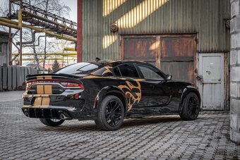 Dodge Charger 5.7 V8 Hemi 2022 DPH - 8
