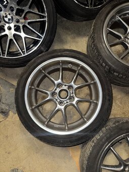 Orig. BBS RK DVOUROZMER R18 RK010 RK011 8.5j 10j - 8
