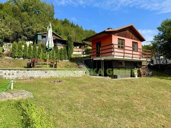 Prodej zděné chaty ve městě Vsetín, část Jasenice, okres Zlí - 8