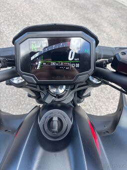 Kawasaki Z650 2023 - stav nové moto - 8