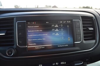Toyota Proace, Verso 2.0 L2 VIP 7S v záruce Ojeté, - 8