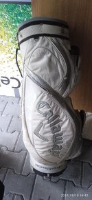 Prodám golfové hole Callaway X 20 včetně Tour bagu - 8
