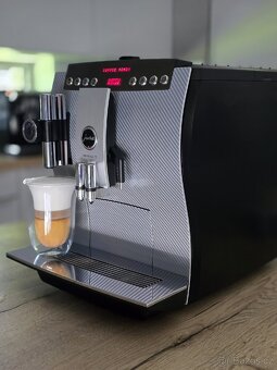 KÁVOVAR Jura Z7 Carbon LIMITED DESING - 8