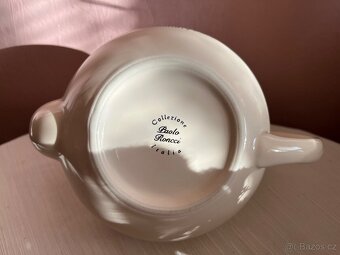 Set NOVÁ cukřenka a čaj konvice Country Stoneware - 8