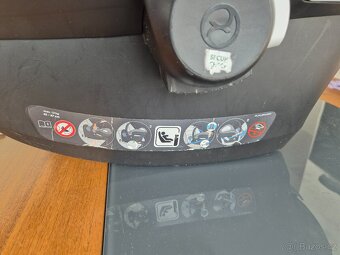 Vajíčka cybex aton 5 dvojčata - 8