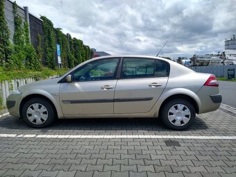 Renault megane II 1,5dci - 8
